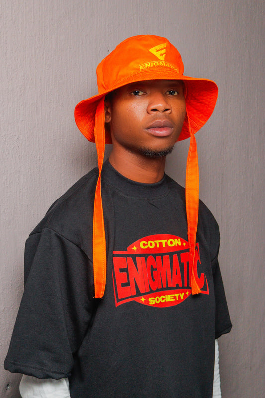 Enigmatic Cotton Society T Shirt