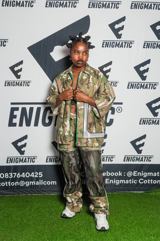 Enigma "Commando" Militant Kulture XI