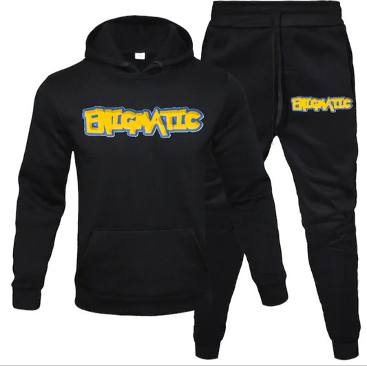 Enigmatic Premium Tracksuits (A/W23 Limited Edition)